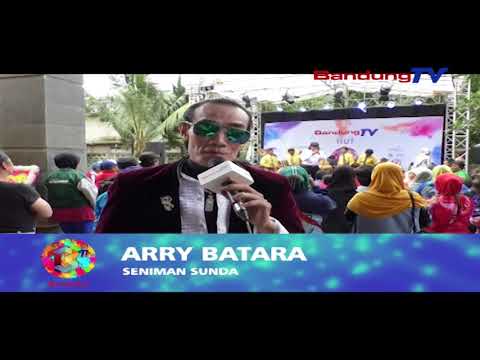 Greeting HUT Bandung TV Ke-13 (BERNAS) dari ARRY BATARA