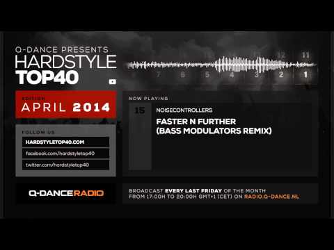 April 2014 | Q-dance presents Hardstyle Top40