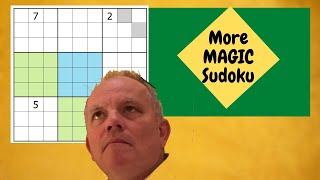 More MAGIC Sudoku