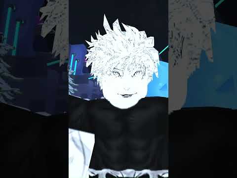 Gojo Finisher In Roblox Death Ball?👀