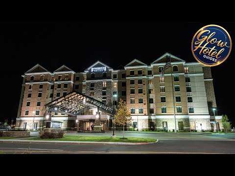 Staybridge Suites Latham By IHG | Albany (NY), United States | Hotel Review 🛏️
