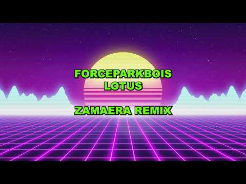 FORCEPARKBOIS LOTUS ZAMAERA REMIX