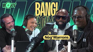 Le groupe de légende Nèg'Marrons revient avec un nouveau single " Un peu de temps"