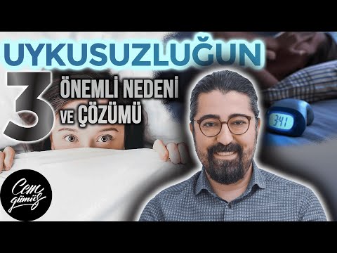 Uykusuzluk Neden Olur? Nasıl Giderilir?