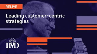 Провідна кліентоцентрічна стратегія — помістити клієнта в серце вашого бізнесу