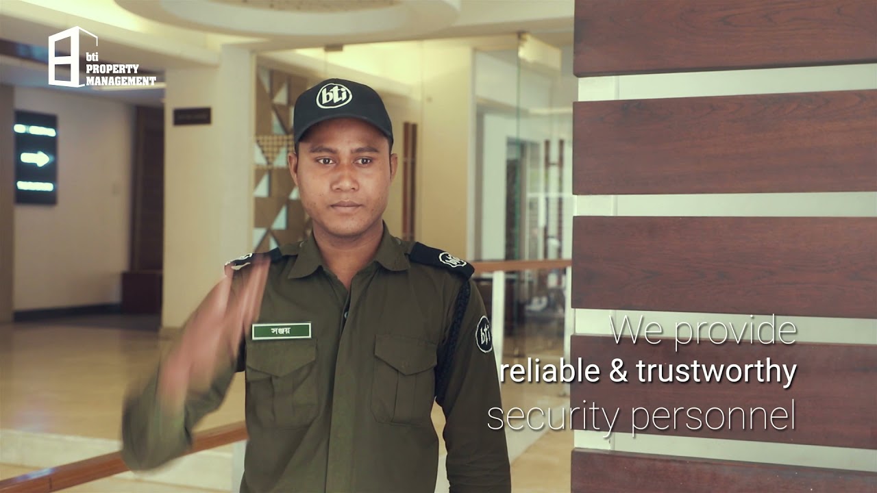 Professional Security Personnel for Homes