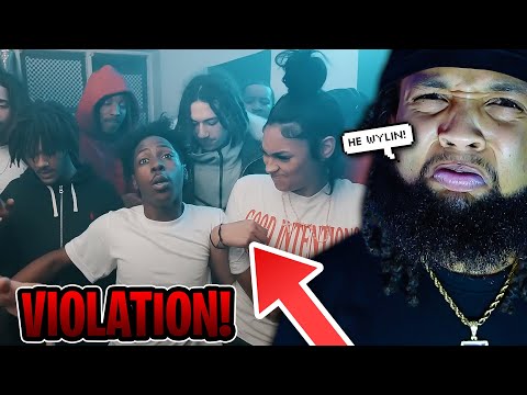 HE WENT AT EVERYBODY!! TG Flockaa - Everybody Sweap (REACTION)