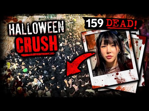 The Seoul Halloween Crowd Crush 2022 | Fatal Errors