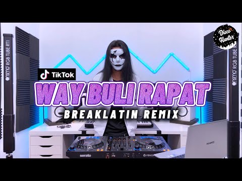 DISCO HUNTER - Way Buli Rapat(Extended Mix)