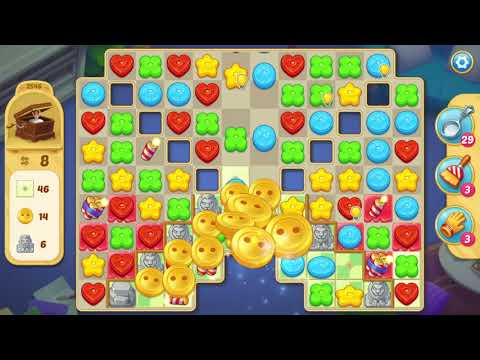 Matchington Mansion Level 2546