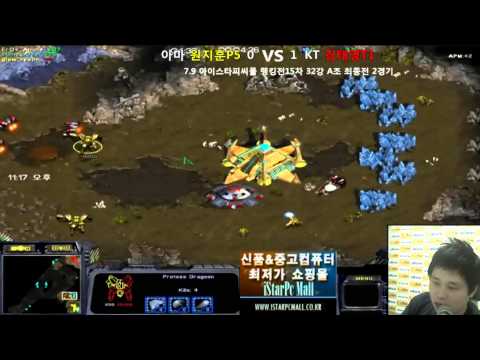 [SRT15]Ro32 Group A Final Match 2Set/Fighting Spirit