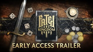 Fated Kingdom Steam Key GLOBAL