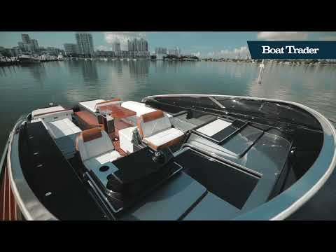2022 Riva 48 Dolceriva Yacht Walkthrough Boat Review