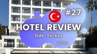 Side Zeugma hotel - Adults only | 2024 - Side, Turkey [27]