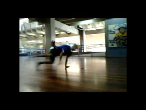 Material de inscrição(Young Killerz Crew).