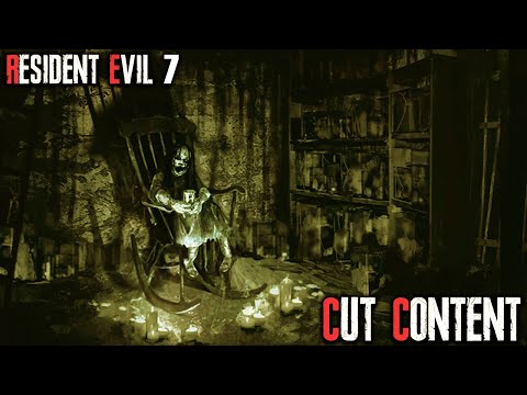 The Cut Content Of Resident Evil 7