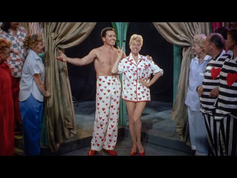 The Pajama Game (1957) - a solid musical with a great cast from the peak period for the genre