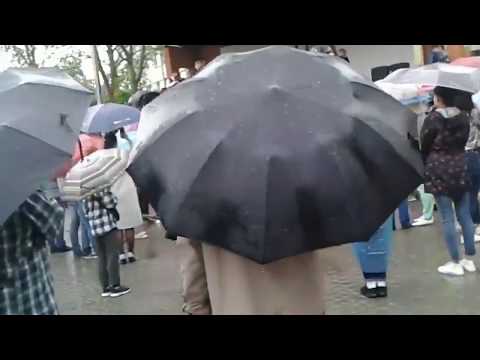 Трускавец, прогуляйся со мной!