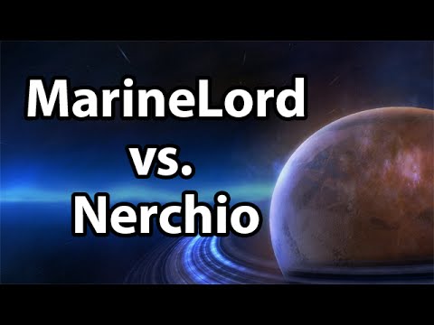 Nerchio vs. MarineLord (Bo3) - StarCraft 2