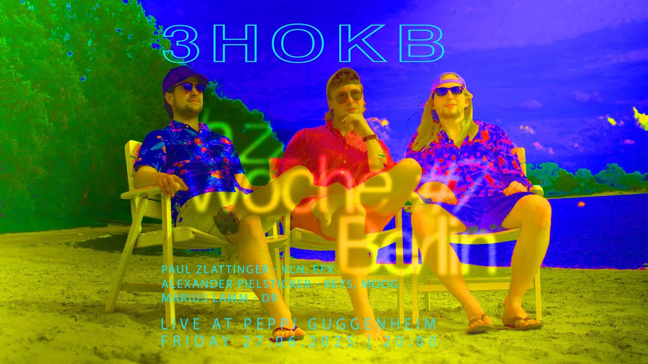 Peppi Guggenheim Berlin Live Concert: Prince Gabriel Presents: Drag and Music