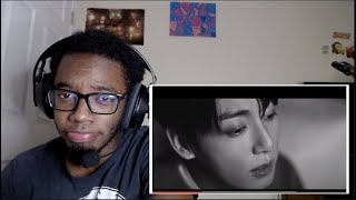 AMERICAN REACTS to 정국 (Jung Kook) 'Hate You' Official Visualizer 😢