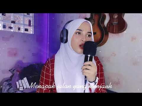 Cinta - Melly Goeslaw feat. Krisdayanti ( #songcover by Lia Aziz )