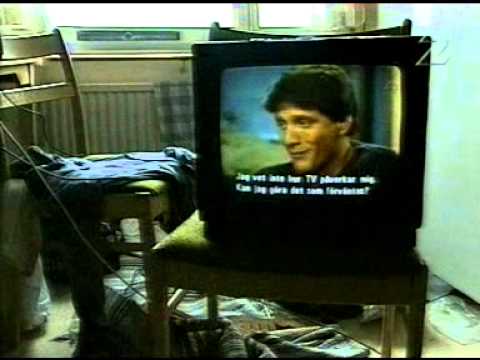 Hemma hos Henrik Berggren, Broder Daniel (Russin 2001)