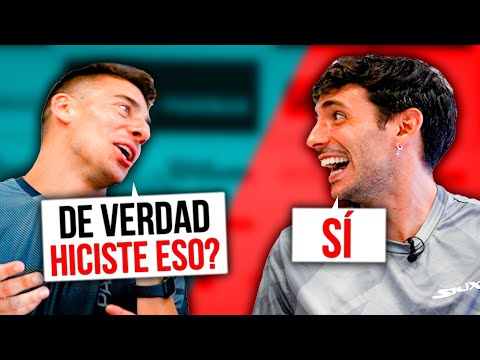 DI NENNO vs STUPA ¿CUÁNTO SE CONOCEN? - el4Set