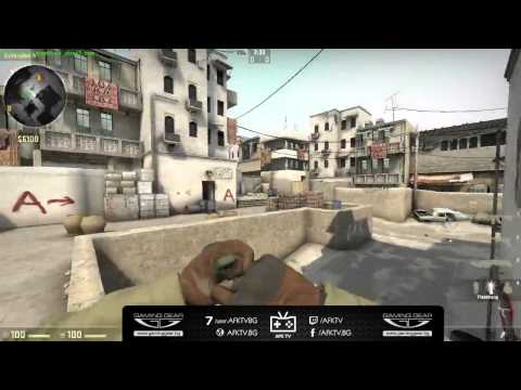 AFKTV 049.P06 - CS:GO School Spyleader Dust 2 positions