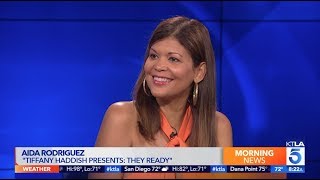 Comedian Aida Rodriguez Shares How She Met Tiffany Haddish & New Comedy Special video