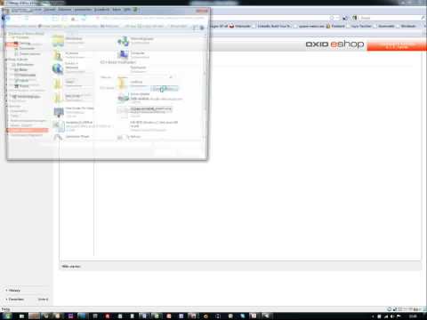 Tutorial userimport oxid eshop