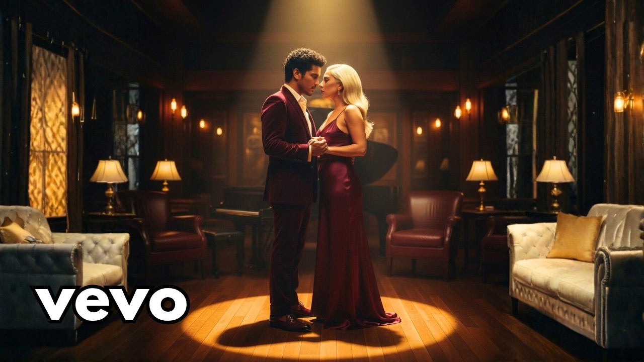 Bruno Mars & Lady Gaga - Señorita (Official Music Video 2026)