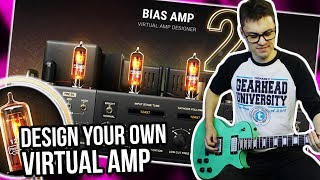 Video thumbnail for Is Software the Future of Tone?! || Positive Grid BIAS AMP 2 Plugin Demo/Review by Agufish