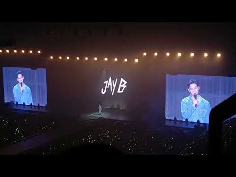 230122 ช่วงพูดคุยช่วงที่ 2 - JAY B TAPE: PRESS PAUSE ENCORE in Bangkok