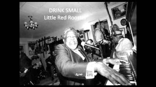 DRINK SMALL   Little Red Rooster