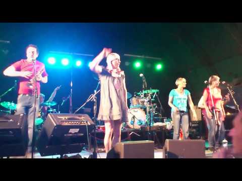 Cocktail à la Motejl (CaM) - Vostrov - SLONÍ KEL 26.5.2012