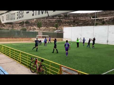 3er-4to LUGAR PERA FACMED CUP UCN 2018