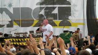 Blah Blah Blah + Self Taught + Take Me Home - Brother Ali - Soundset 2010