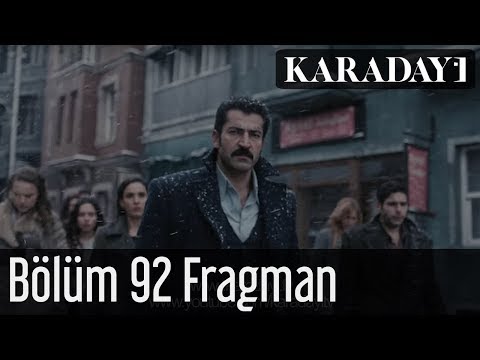 Karadayı 92.Bölüm Fragman