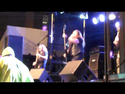 Unleashed - Death Metal Victory (5/24/14 Maryland Deathfest XII)