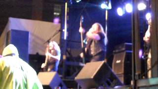 Unleashed - Death Metal Victory (5/24/14 Maryland Deathfest XII)