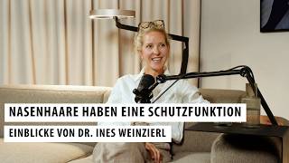 Die häufigsten Irrtümer rund um Hals, Nase und Ohren | Dr. Ines Weinzierl