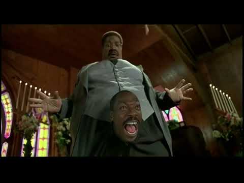 The Nutty Professor 2: The Klumps (2000) - Buddy Love Crashes Wedding (HILARIOUS Scene)