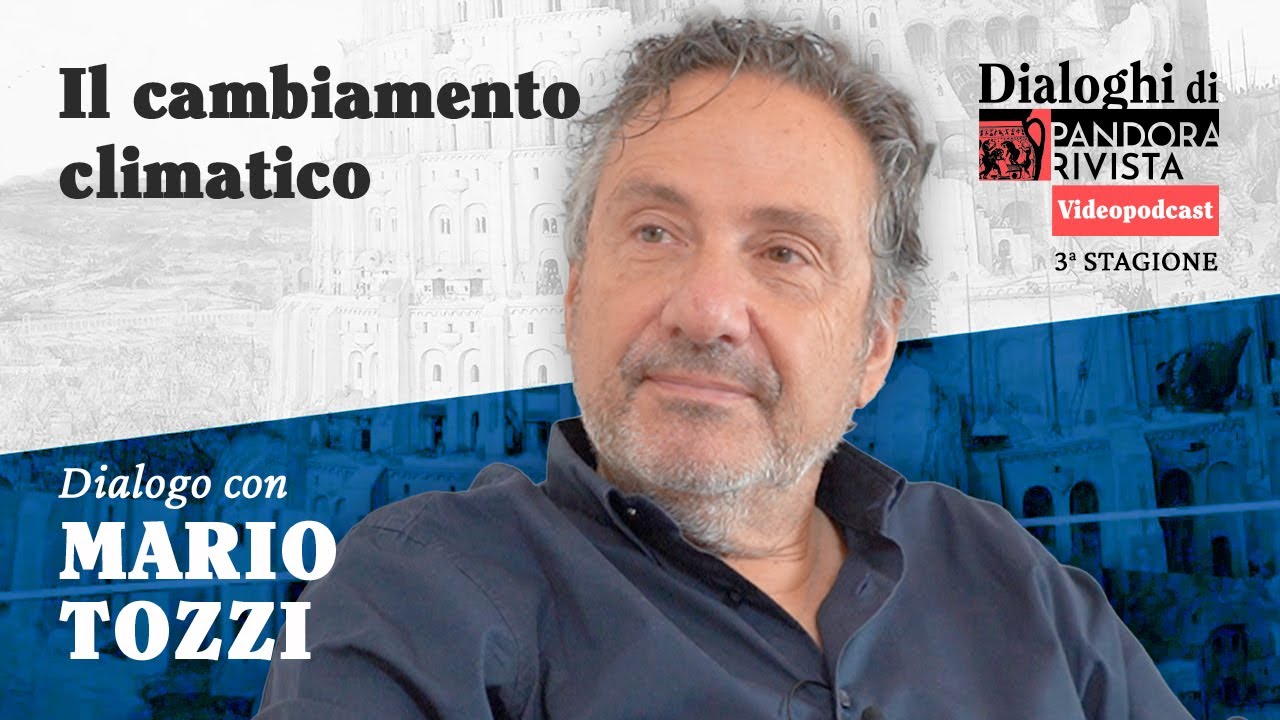 Mario Tozzi - Il cambiamento climatico