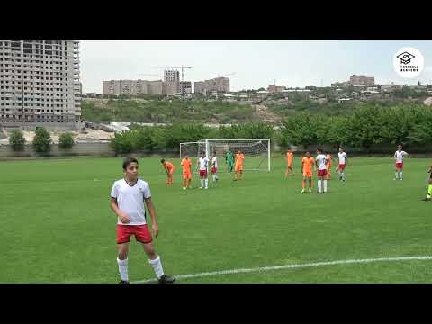 Academy 2-11 - Urartu 1-12