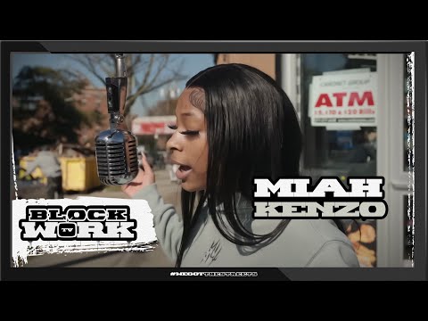 Miah Kenzo - EOS (Blockworktv Performance)