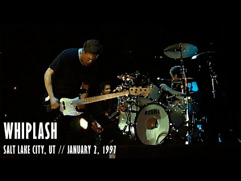 Metallica: Whiplash (Salt Lake City, UT - January 2, 1997) (MetOnTour Edit)