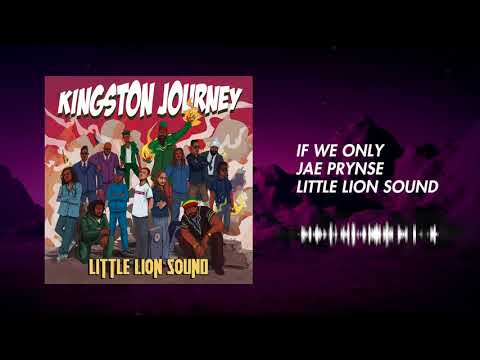 Jae Prynse & Little Lion Sound - If We Only (Official Audio)