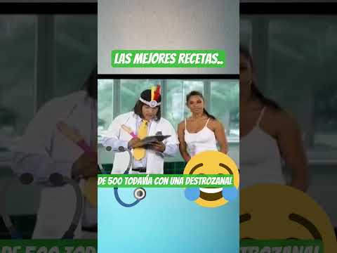 DOCTOR MAX SANO..#doctormaxsano #globaltv #comediaperuana #humorperu #loschistosos #elnoticioso