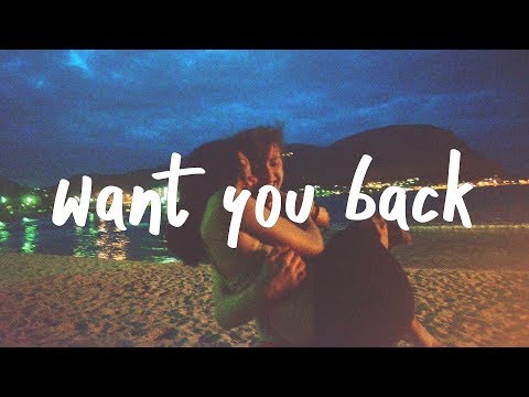 grey - Want You Back (Lyric Video) ft. LÉON